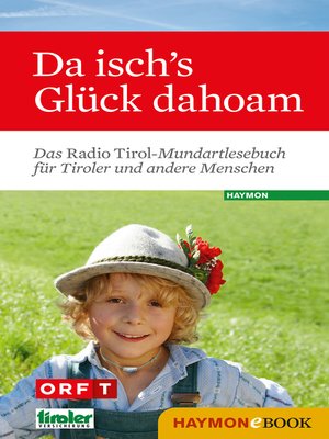 cover image of Da isch's Glück dahoam